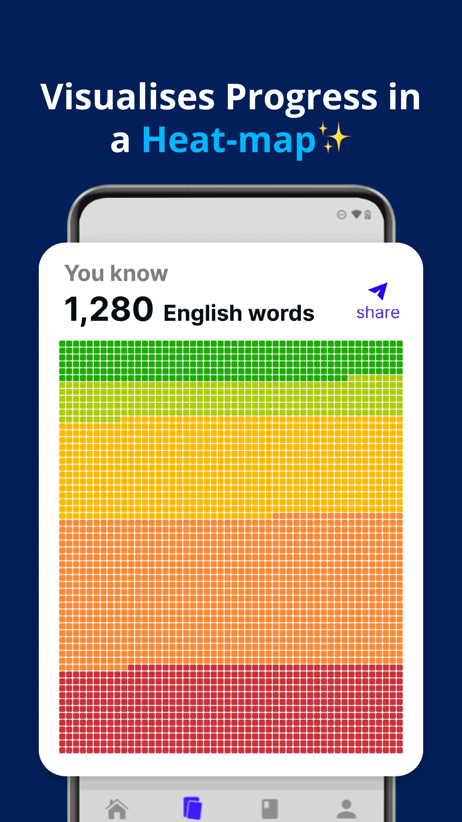 BigBean - Learn English Words screenshot