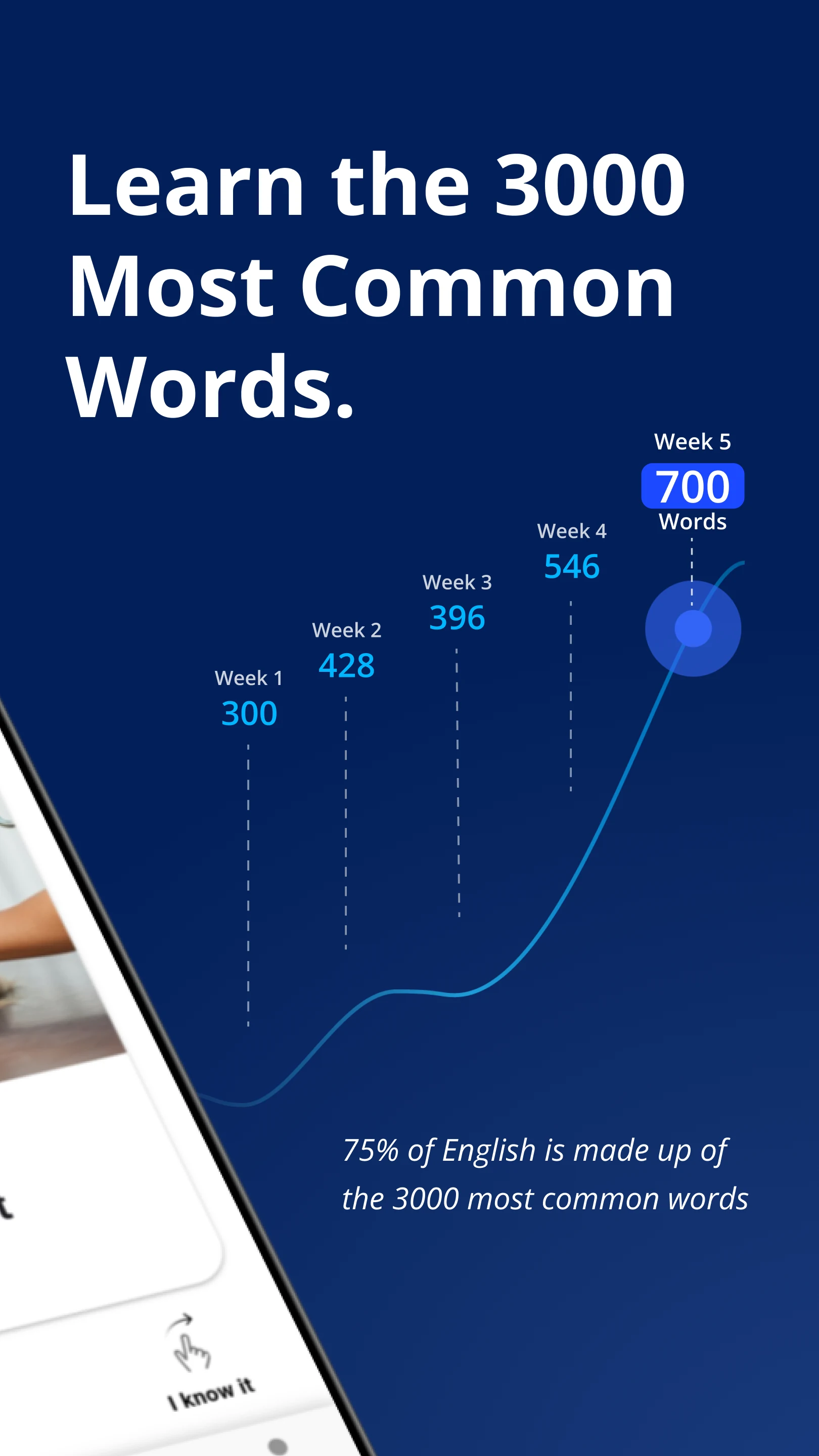 BigBean - Learn English Words screenshot