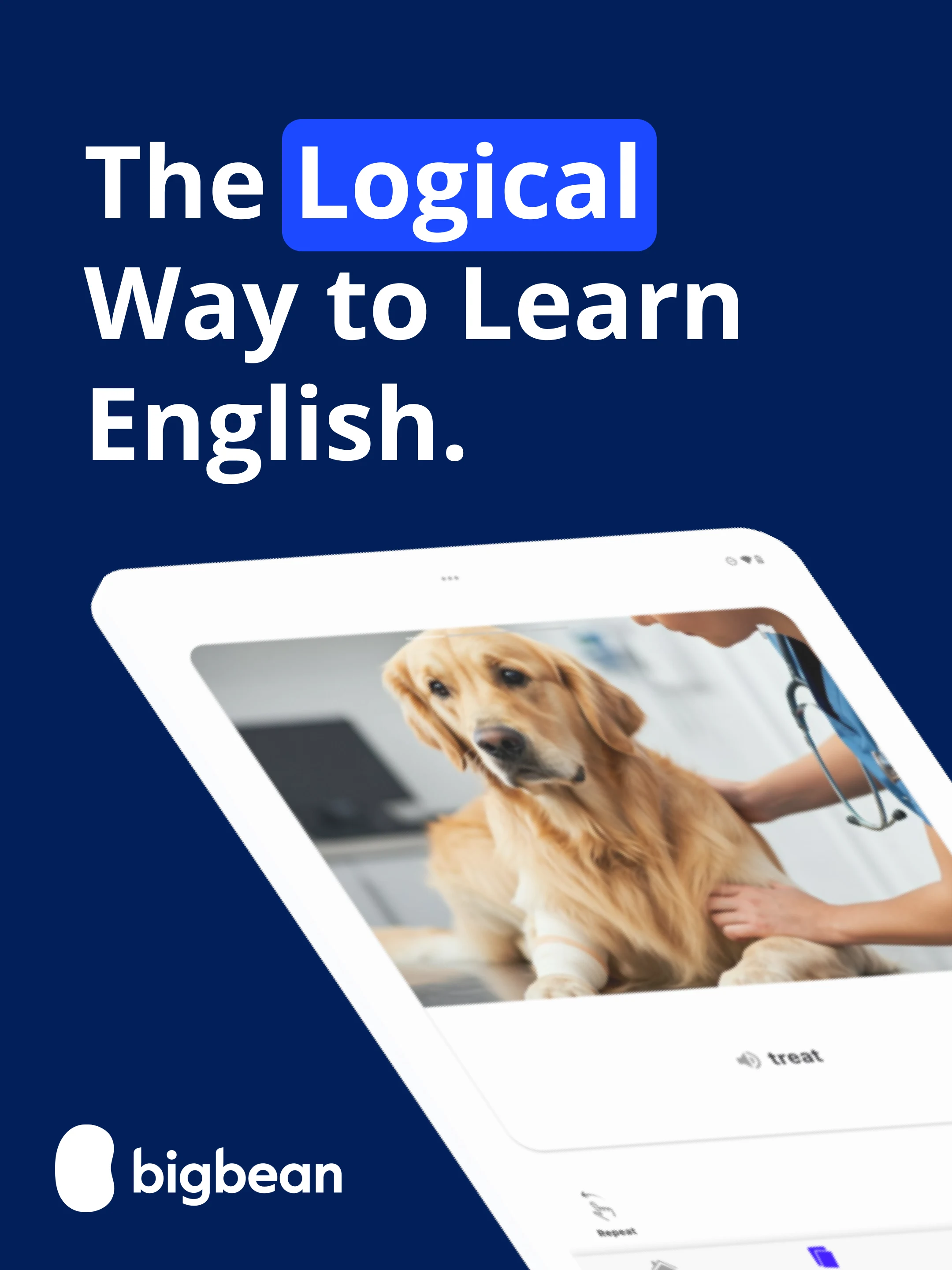 BigBean - Learn English Words screenshot