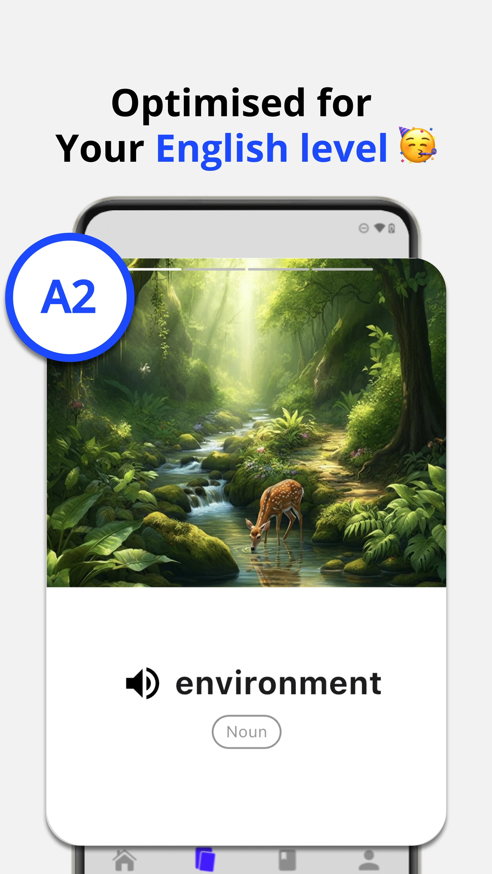 BigBean - Learn English Words screenshot
